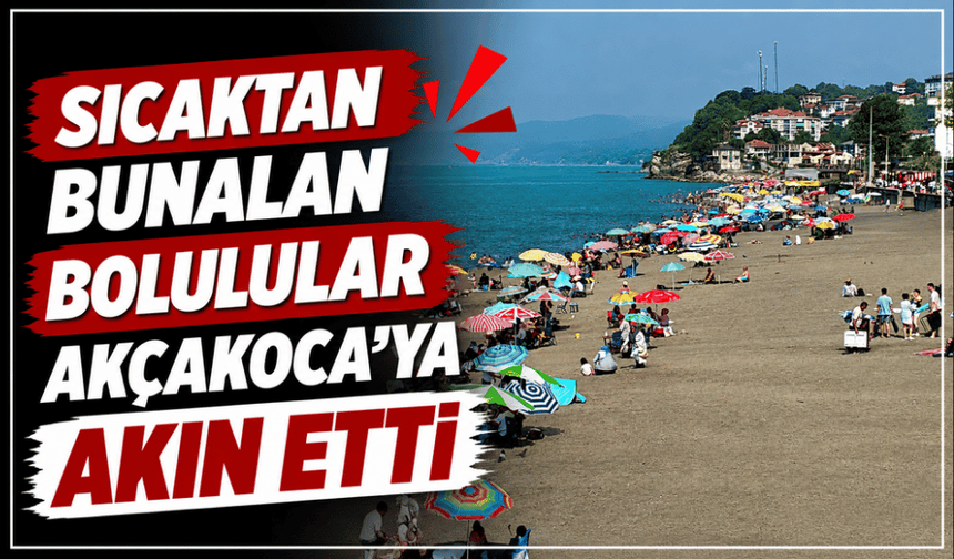 Sıcak havayı fırsat bilenler denize koştu
