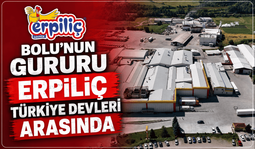 Bolu'nun markası Türkiye'nin devleri arasında