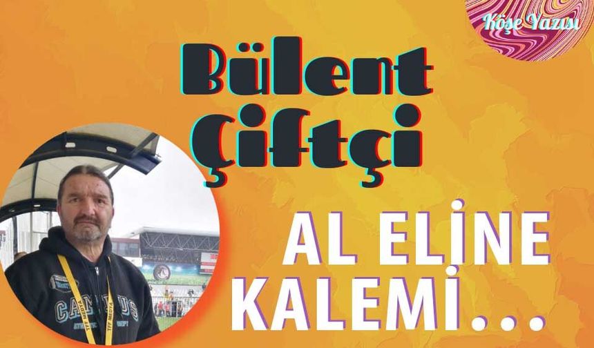 Al eline kalemi…