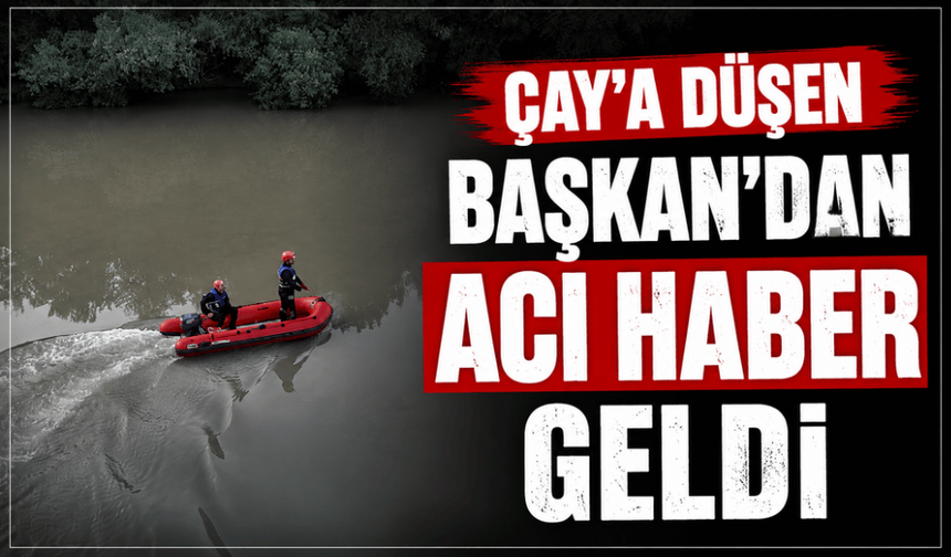 CHP Karabük İl Başkan Yardımcısı Erten’in cansız bedenine ulaşıldı