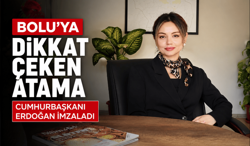 Cumhurbaşkanı Erdoğan yeni atamaları imzaladı