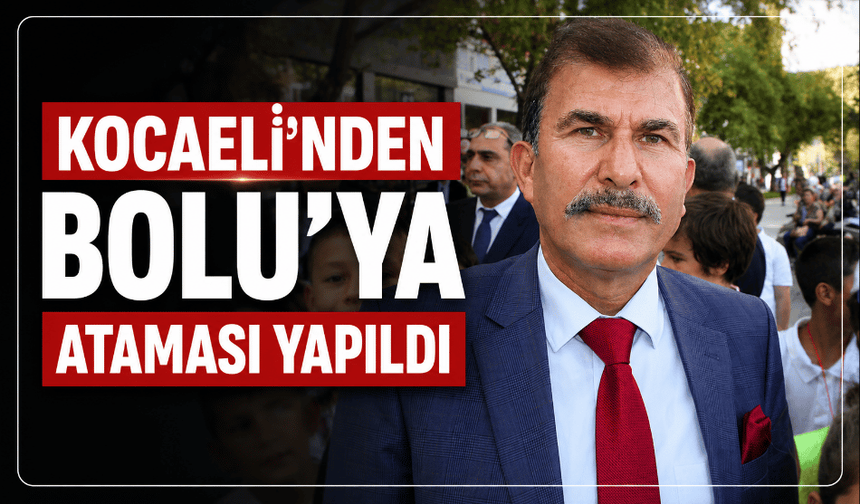 Cumhurbaşkanlığı kararnamesiyle dikkat çeken atama