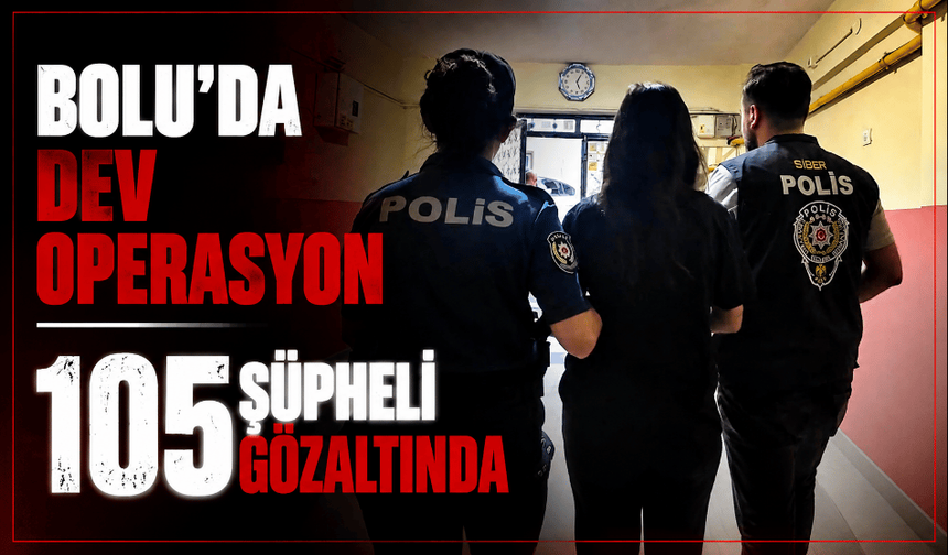 Dev yasa dışı bahis operasyonu