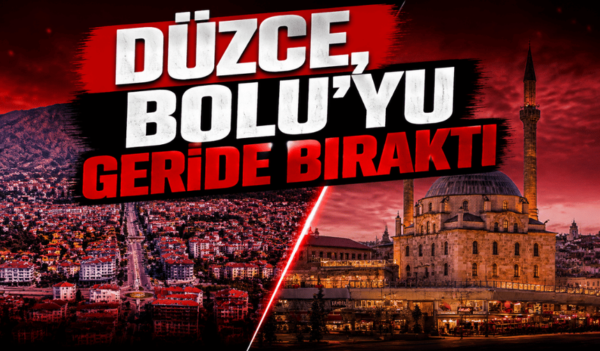 Düzce ihracatta Bolu’yu geride bıraktı! Rakamlar açıklandı