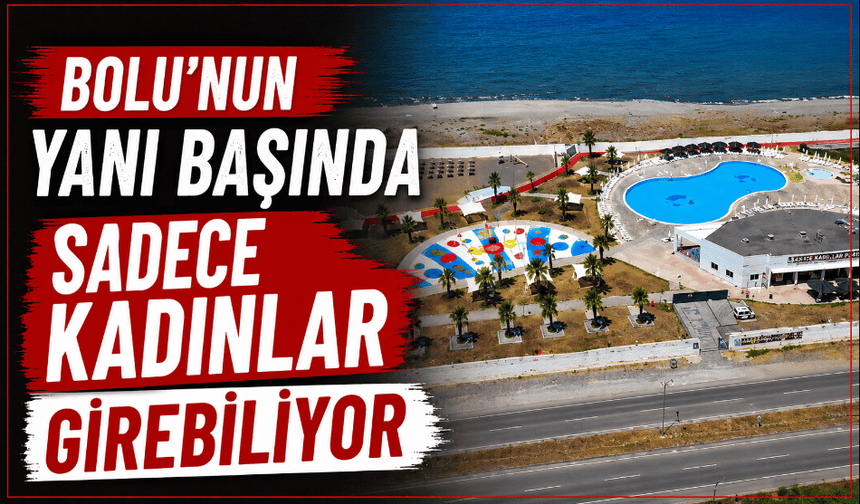 Kadınlara özel tesis ziyaretçi rekoru kırıyor