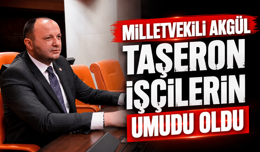 Milyonlarca taşeron işçi için umut ışığı