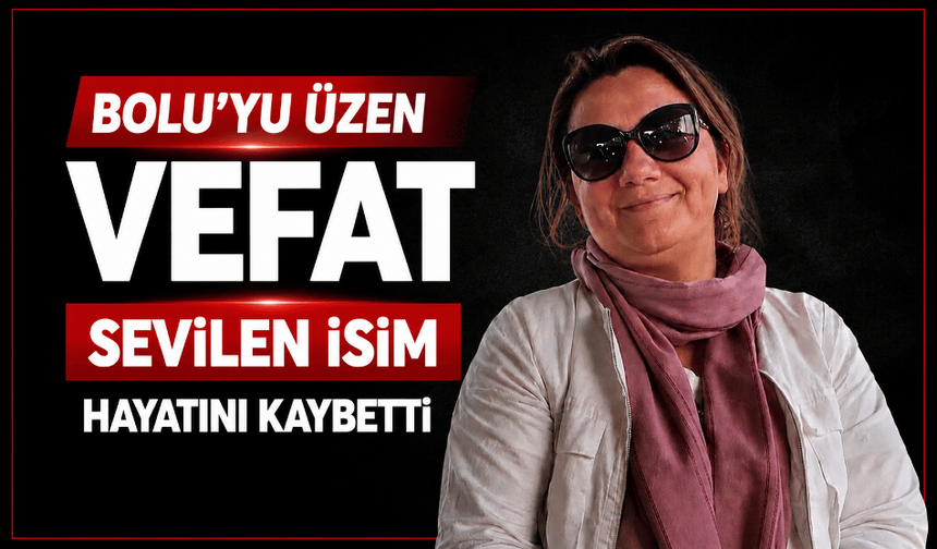 Sevilen isim genç yaşta hayatını kaybetti