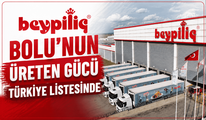 Türk sanayisinin devleri arasında yerini aldı