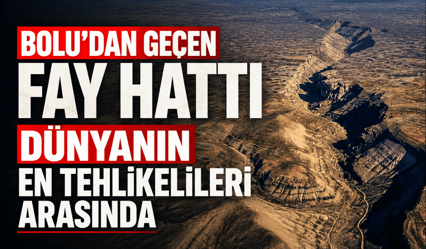 Türkiye diken üstünde deprem gerçeği bir kez daha gündemde