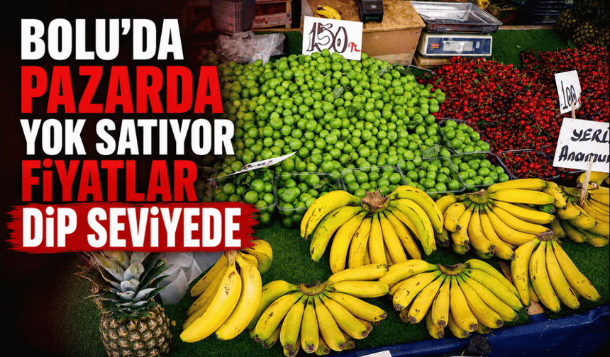 Yaz meyvelerinde fiyatlar düşüşe geçiyor