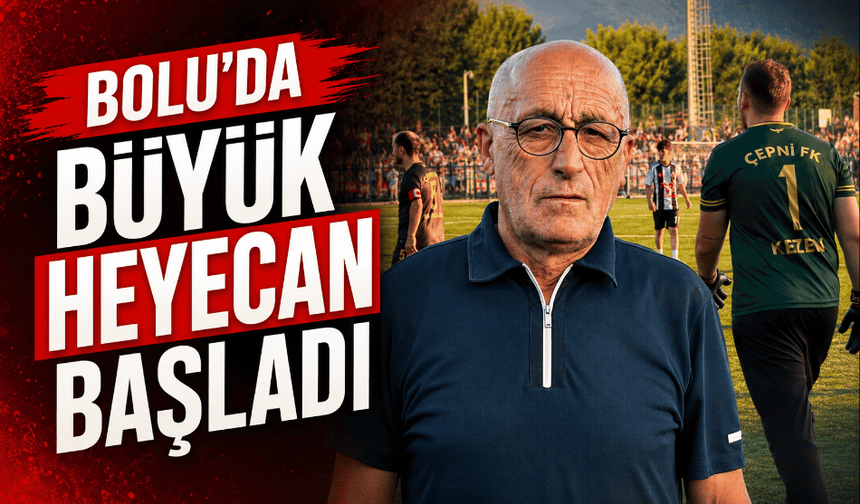 Büyük heyecan kasırgası başladı ilgi çok büyük