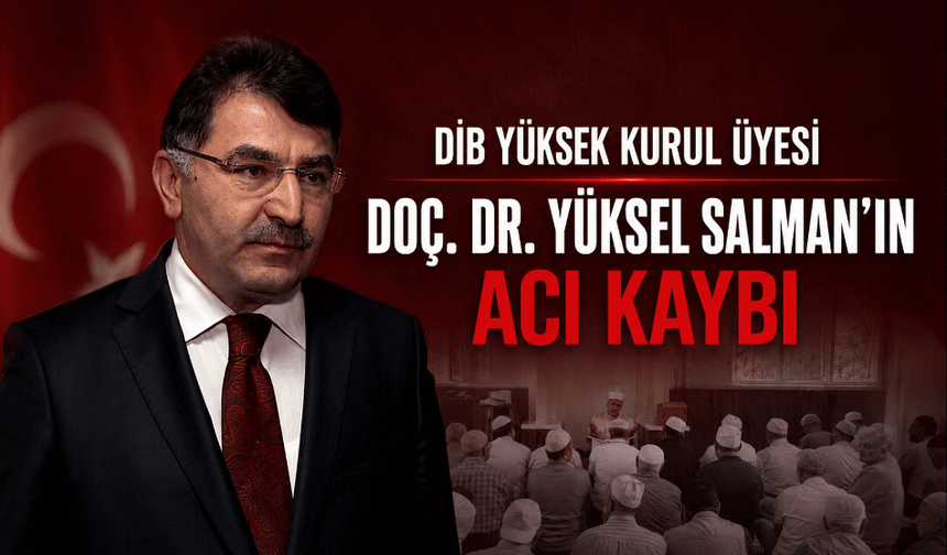 Bolu'da cenaze törenine yoğun katılım