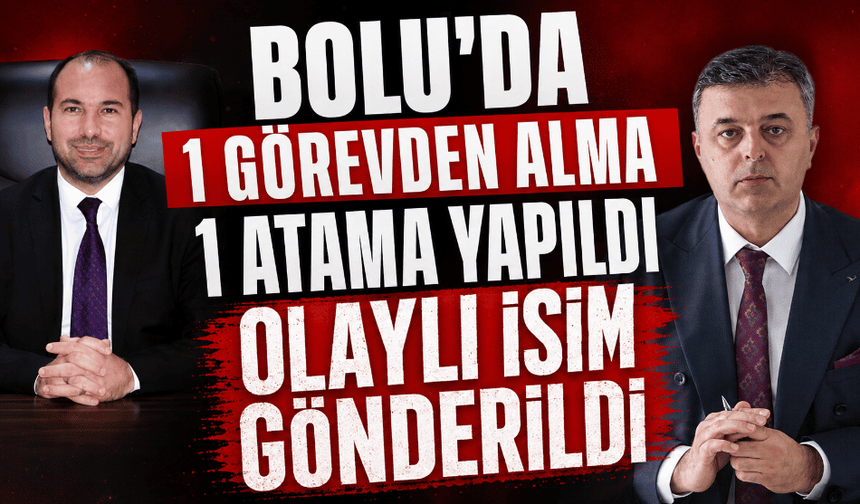 Cumhurbaşkanı Erdoğan imzaladı atamaları yapıldı