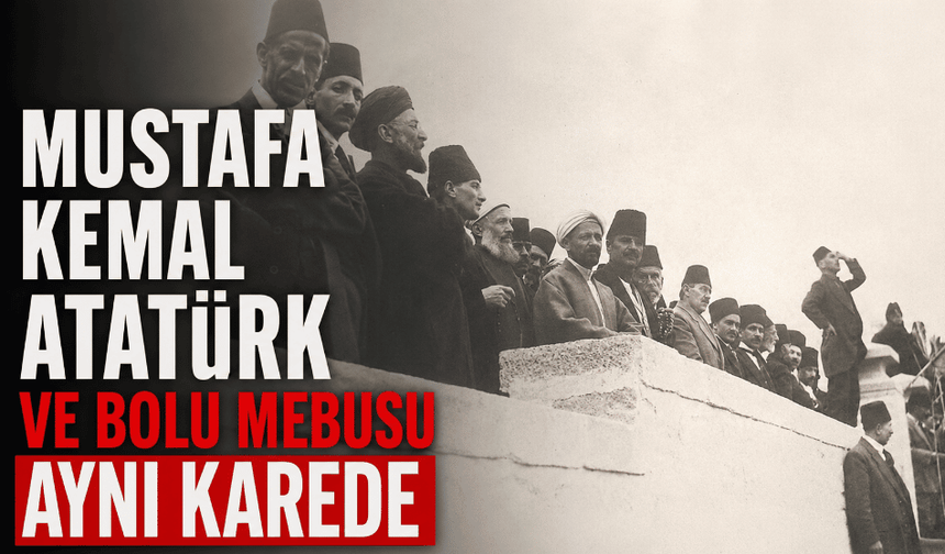 Cumhuriyet arşivinden gururlandıran fotoğraf