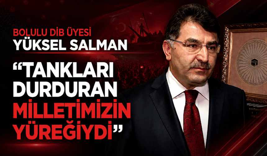 Diyanet Yüksek Kurul Üyesi Salman’ın sözleri yeniden gündem oldu