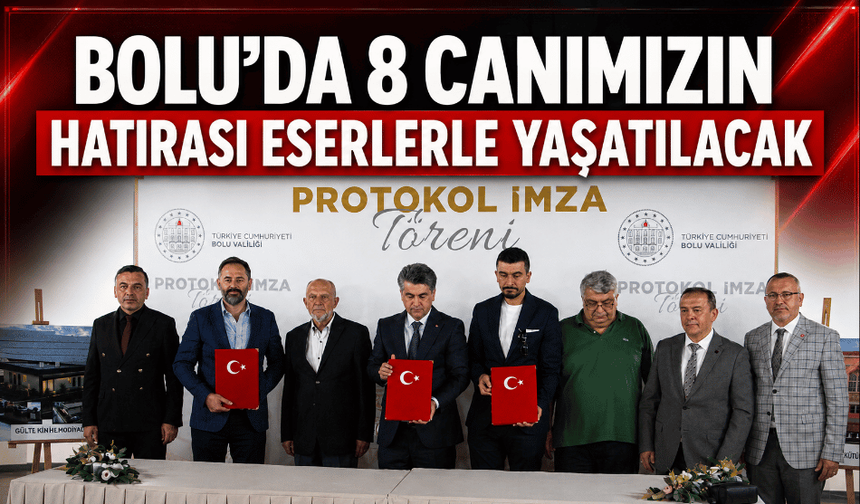 Evlat acısını hayır eserlerine dönüştürdüler