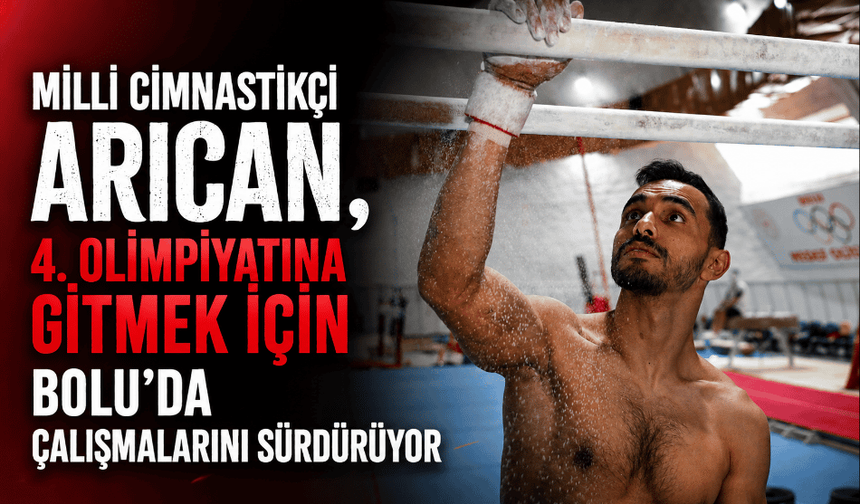 Ferhat Arıcan: "4. olimpiyatıma gitmek istiyorum"