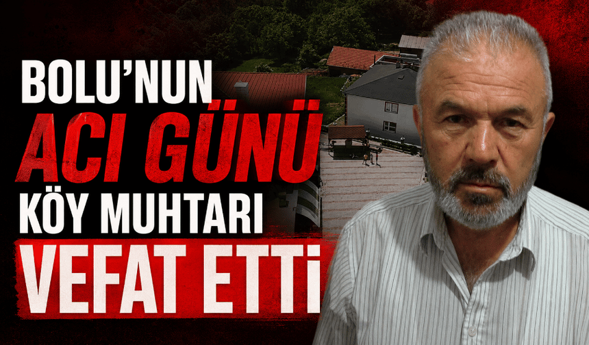 Görev yaptığı köyde son yolculuğuna uğurlanacak