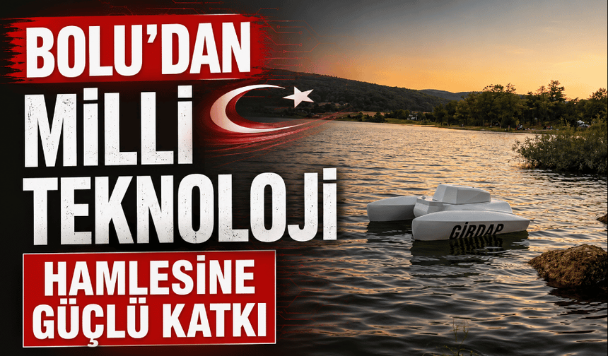 İnsansız deniz aracı yarışmasında kritik aşama başarıyla geçildi