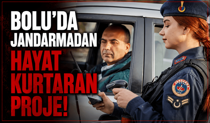 Jandarmanın akıllı saat uygulaması kaybolma vakalarında hayat kurtarıyor