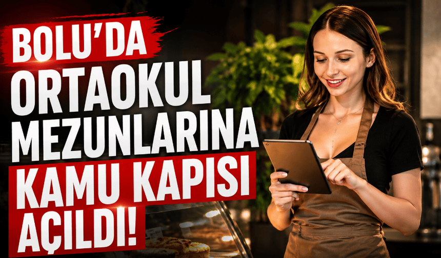 Kamu kurumuna sınavsız personel alımı müjdesi!