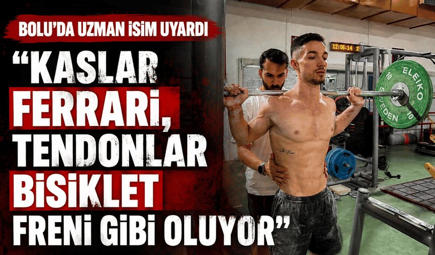 Kas geliştirmek için kullanılan steroidler ölümcül sonuçlara yol açıyor