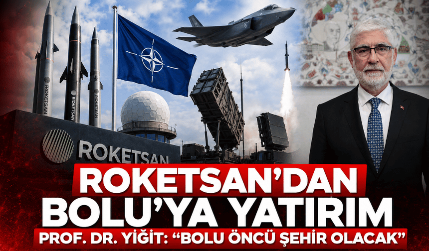 ROKETSAN yeni yatırımlarla faaliyetlerini artırarak sürdürüyor