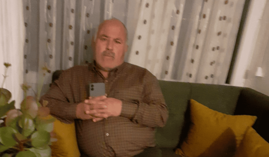 Römork kapağı can aldı