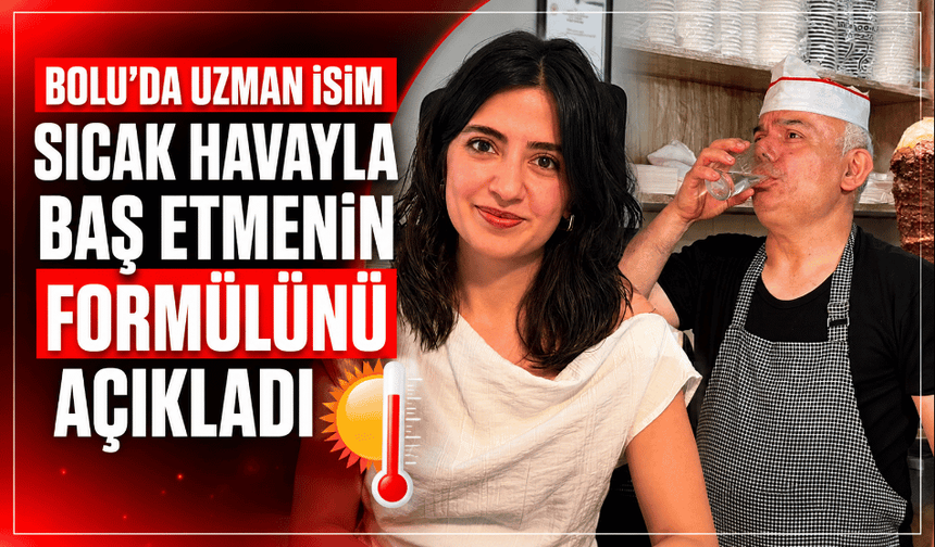 Sıcak havanın doğal serumu: Cacık ve tuzlu ayran