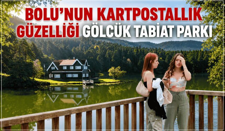 Türkiye’nin kartpostallık manzarası Gölcük’te saklı