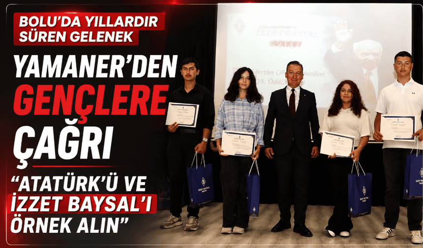 Türkiye’ye örnek gelenek yıllardır sürüyor