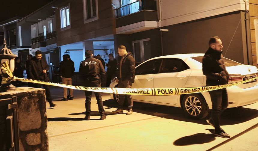 Uzman çavuş evde ölü bulundu