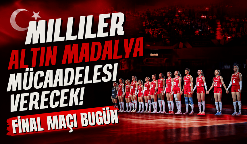 Filenin Sultanları Finalde! Rakip Brezilya
