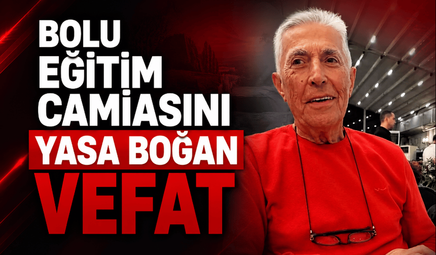 Yıllarca öğrenci yetiştiren öğretmenden acı haber