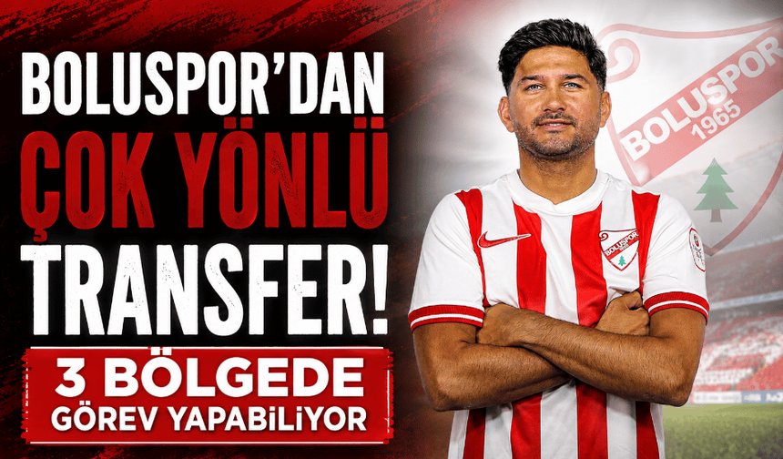 1. lig’de transfer hareketliliği! süper lig tecrübesi bulunuyor