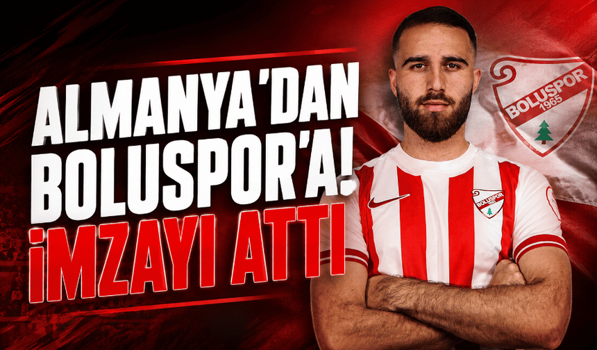 1.ligde dikkat çeken transfer! Yeni takımı belli oldu