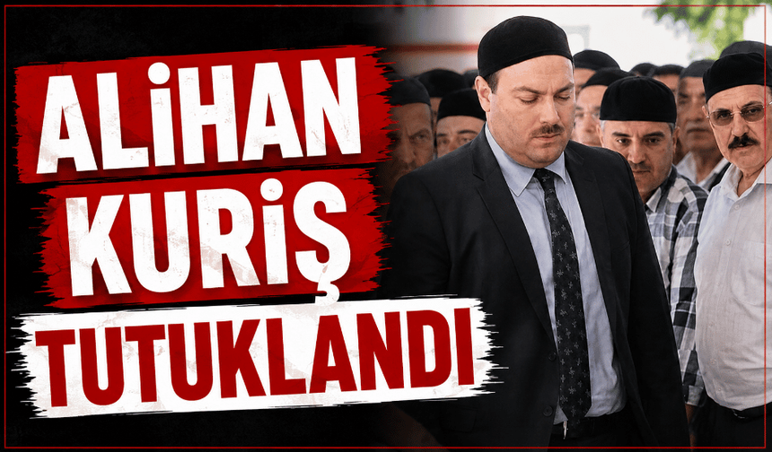 Alihan Kuriş ve 37 kişi hakkında karar verildi