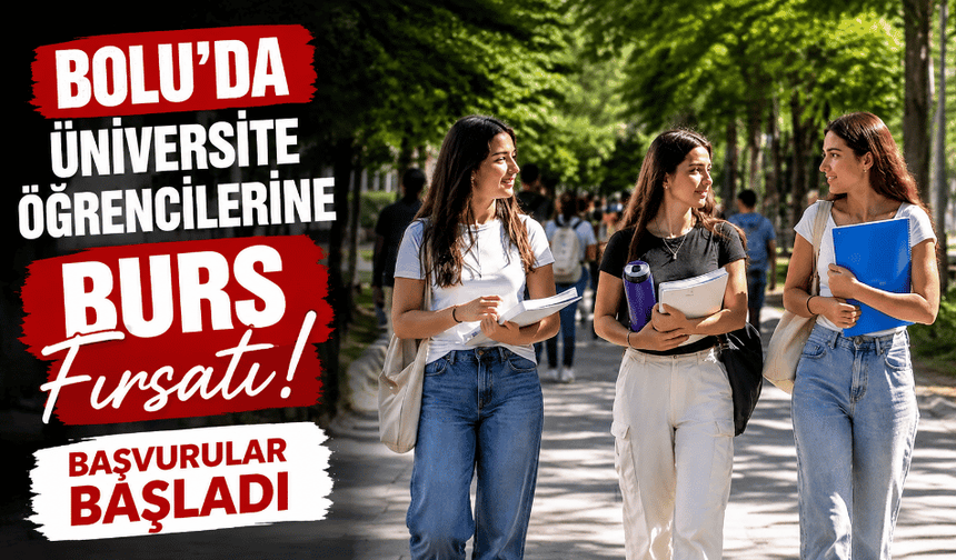 Burs arayan öğrenciler dikkat! Başvuru için gereken belgeler açıklandı