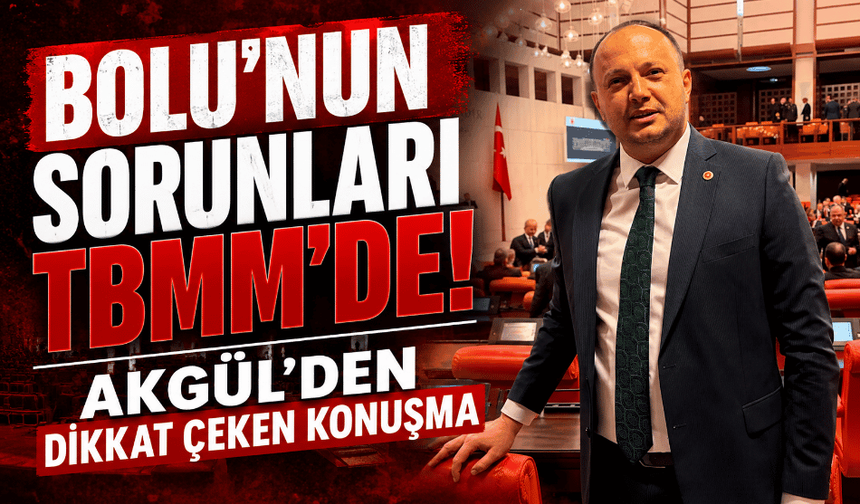 'Çamurlu Su' krizi meclis kürsüsüne taşındı