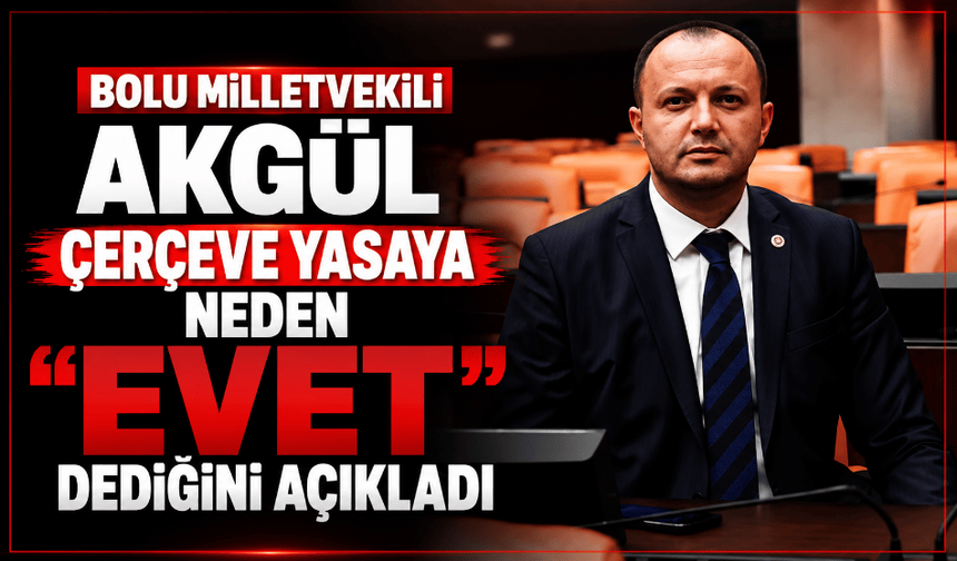 Çerçeve yasada en çok tartışılan soruya yanıt: “Genel af söz konusu değil”