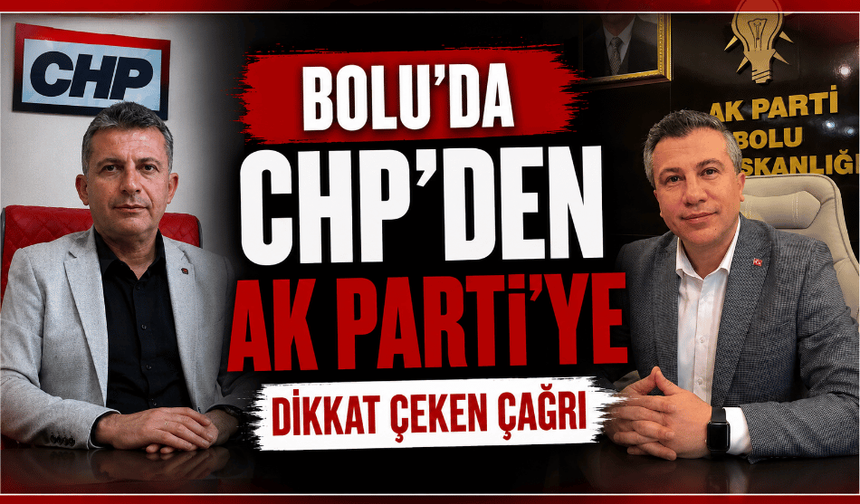 CHP’den Ak Parti’ye geçen belediyeler üzerinden dikkat çeken çıkış