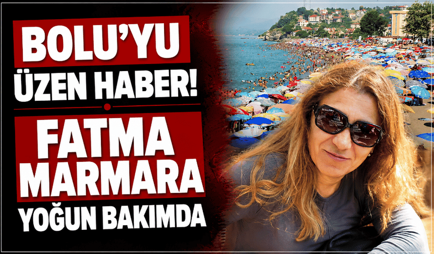 Denizde boğulma tehlikesi geçiren gazeteci yoğun bakımda