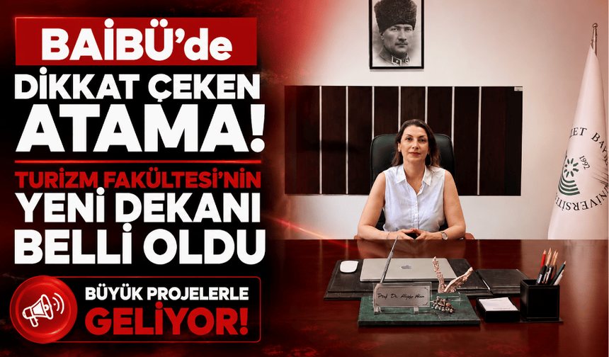 Dikkat çeken atama! Büyük projelerle geliyor