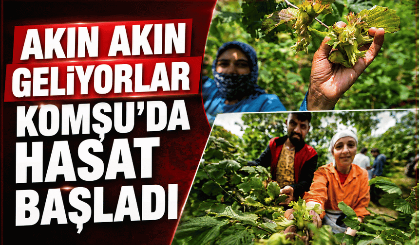 Ekmek parası için yüzlerce kilometreden geldiler