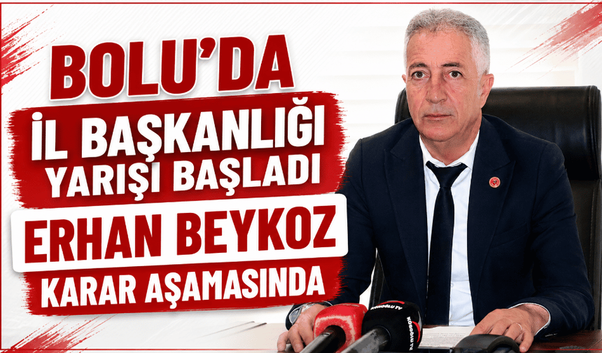 Yeni Parti’de kurultay hareketliliği: İl başkanlığına aday oldu