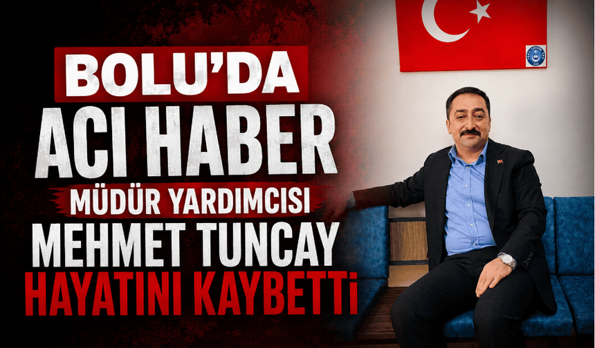 Eski sendika başkanı 41 yaşında hayatını kaybetti