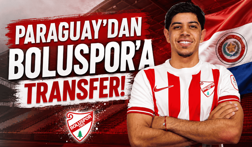 Güney Amerika’dan 1. Lig’e transfer!
