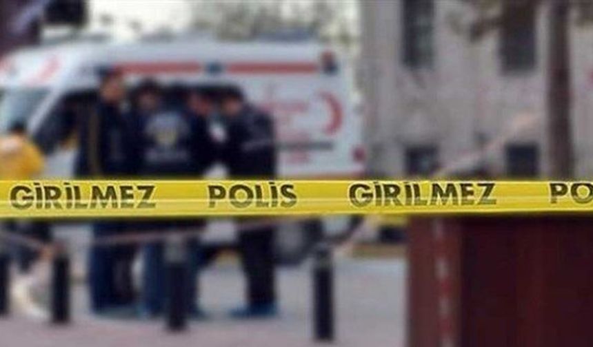İş makinesine sıkışan işçi hayatını kaybetti