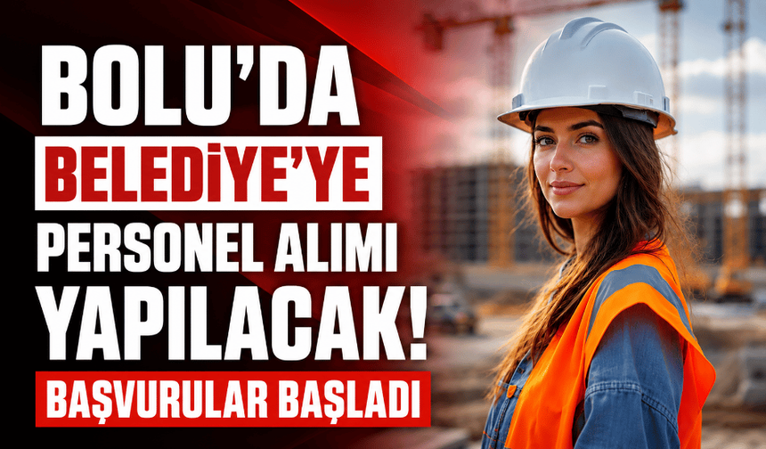 Kamu kurumunda çalışmak isteyenlere yeni fırsat
