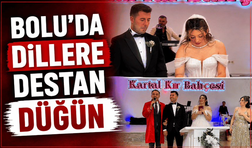Koç ve Mata ailelerinin mutlu günü